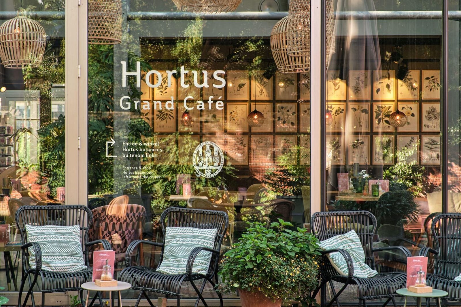 Hortus Grand Café photo 2