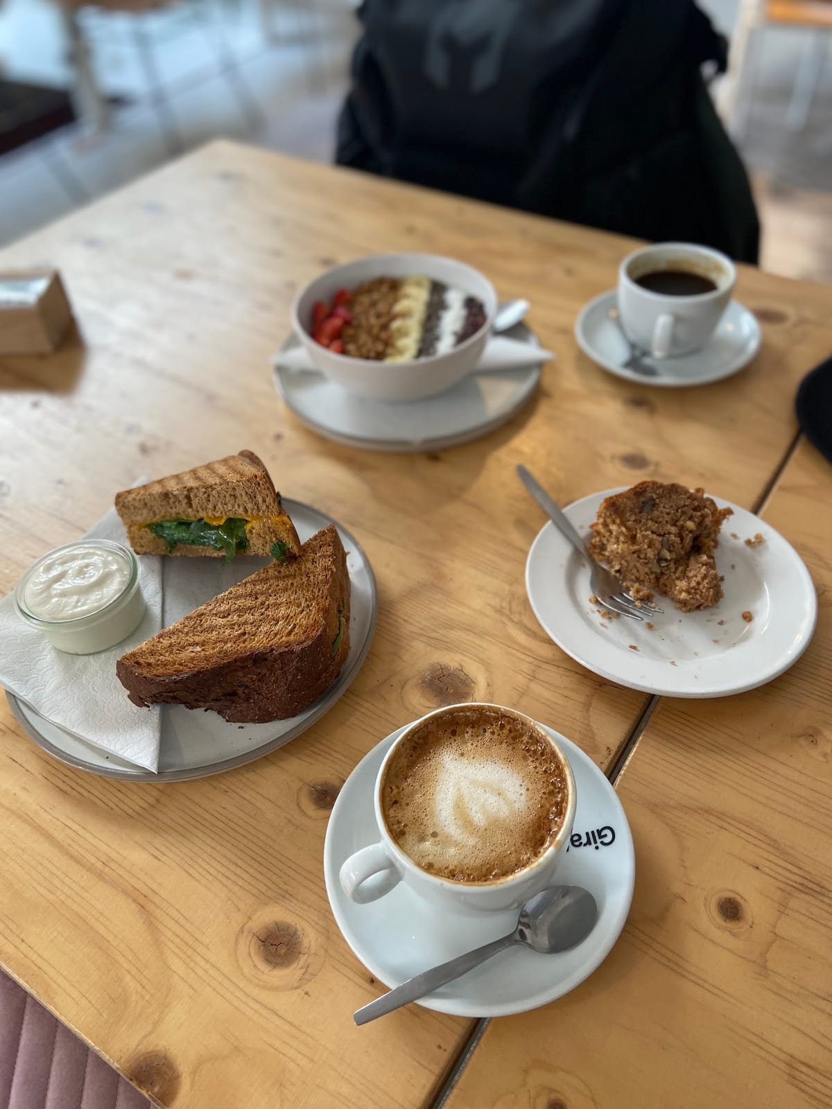 the tea lab
