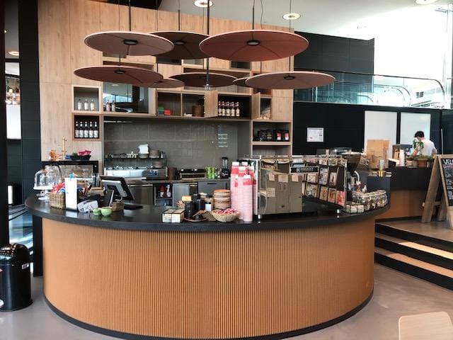 Coffee-star