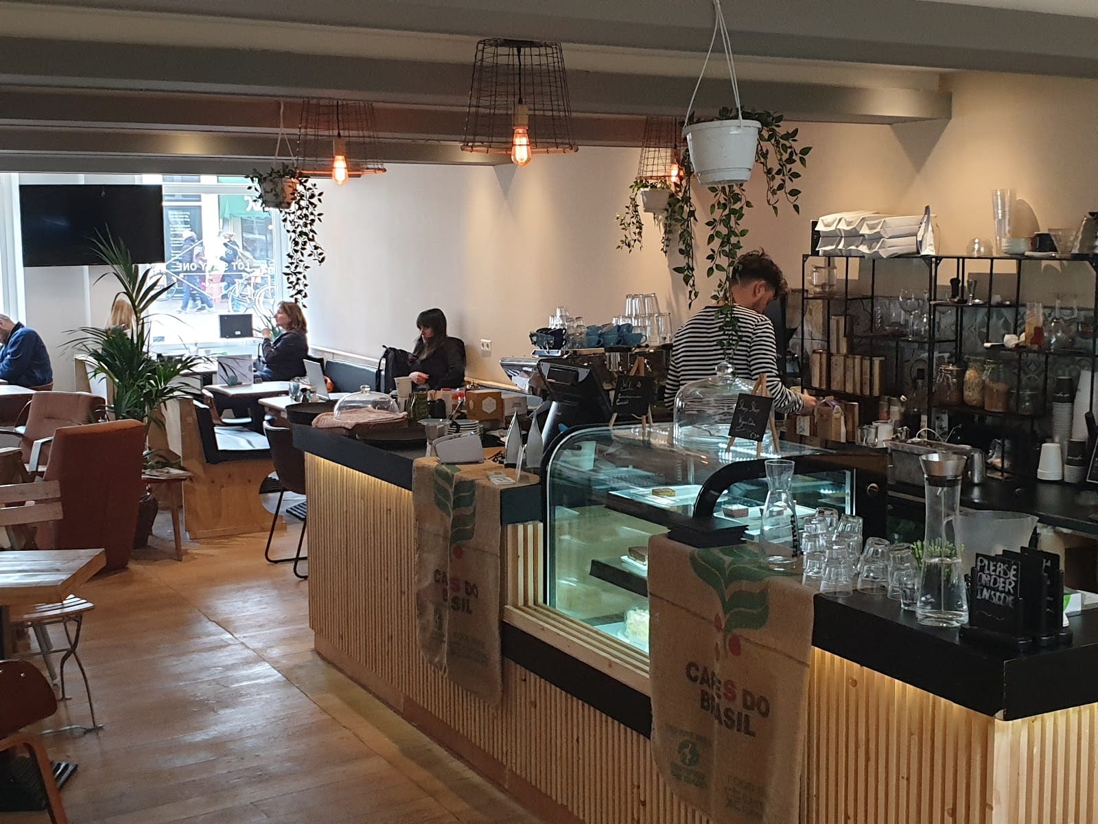 Cortado Cafe