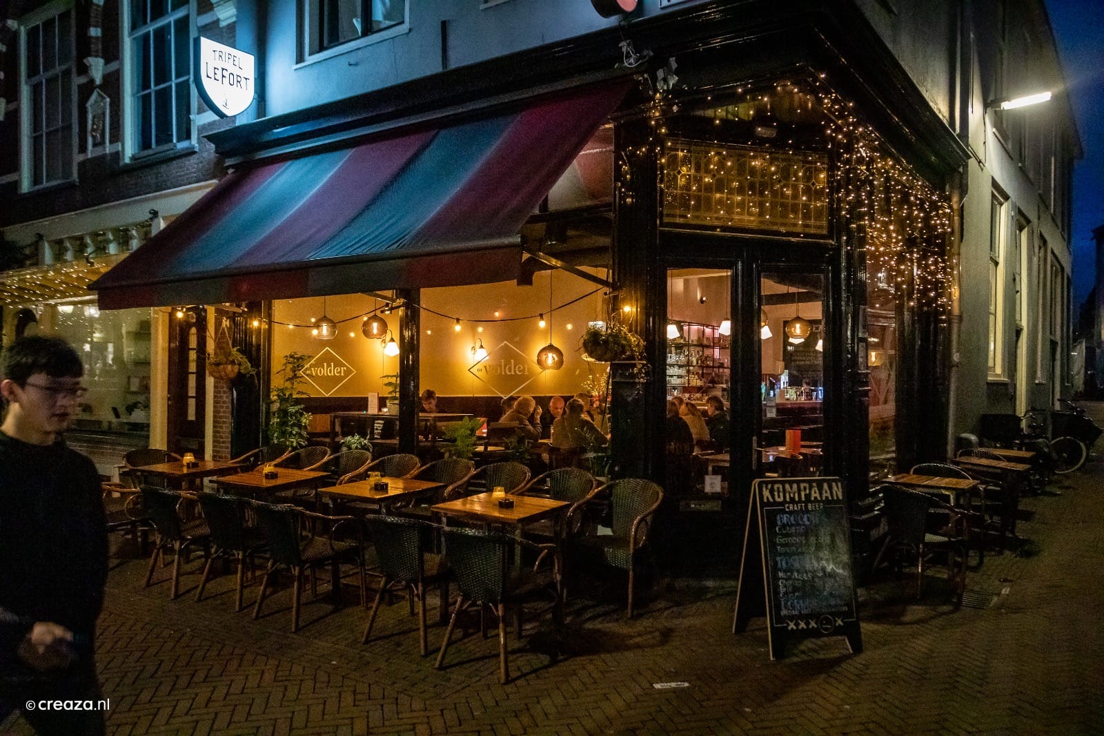Café de Volder