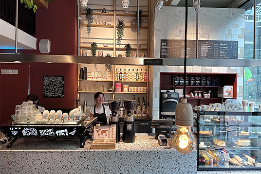 Douwe Egberts photo 2