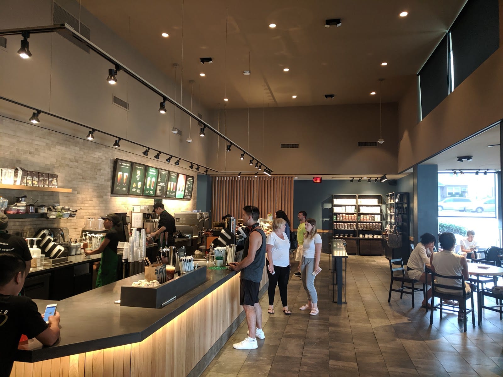 Starbucks