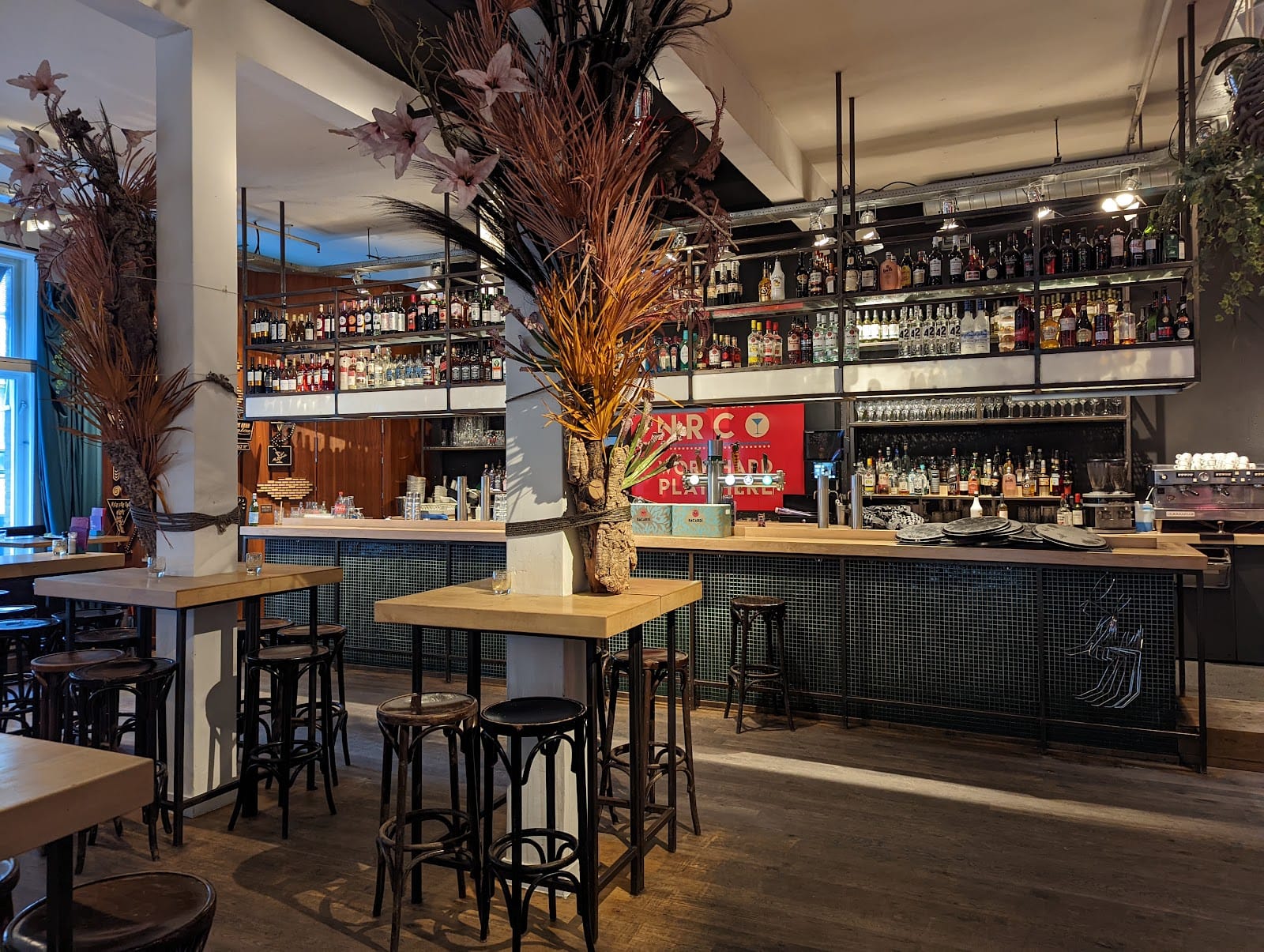 Nieuw Rotterdams Cafe
