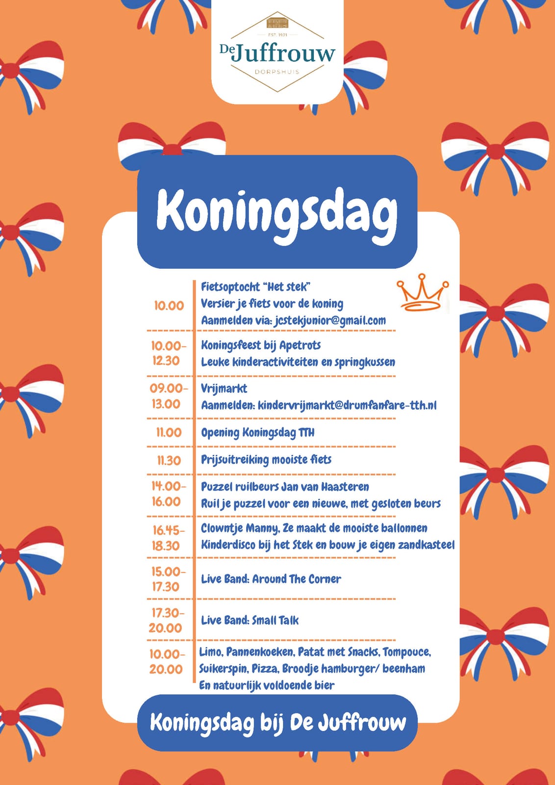 De Juffrouw