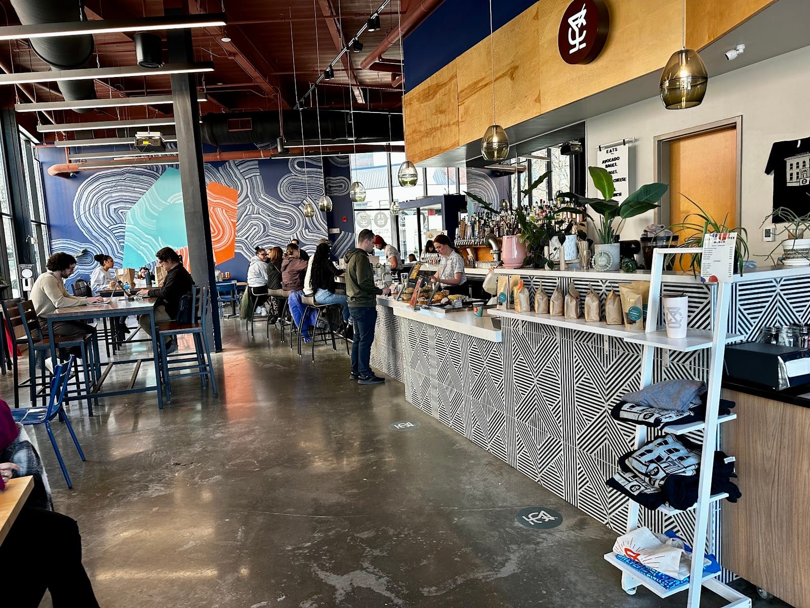 Salt City Coffee and Bar