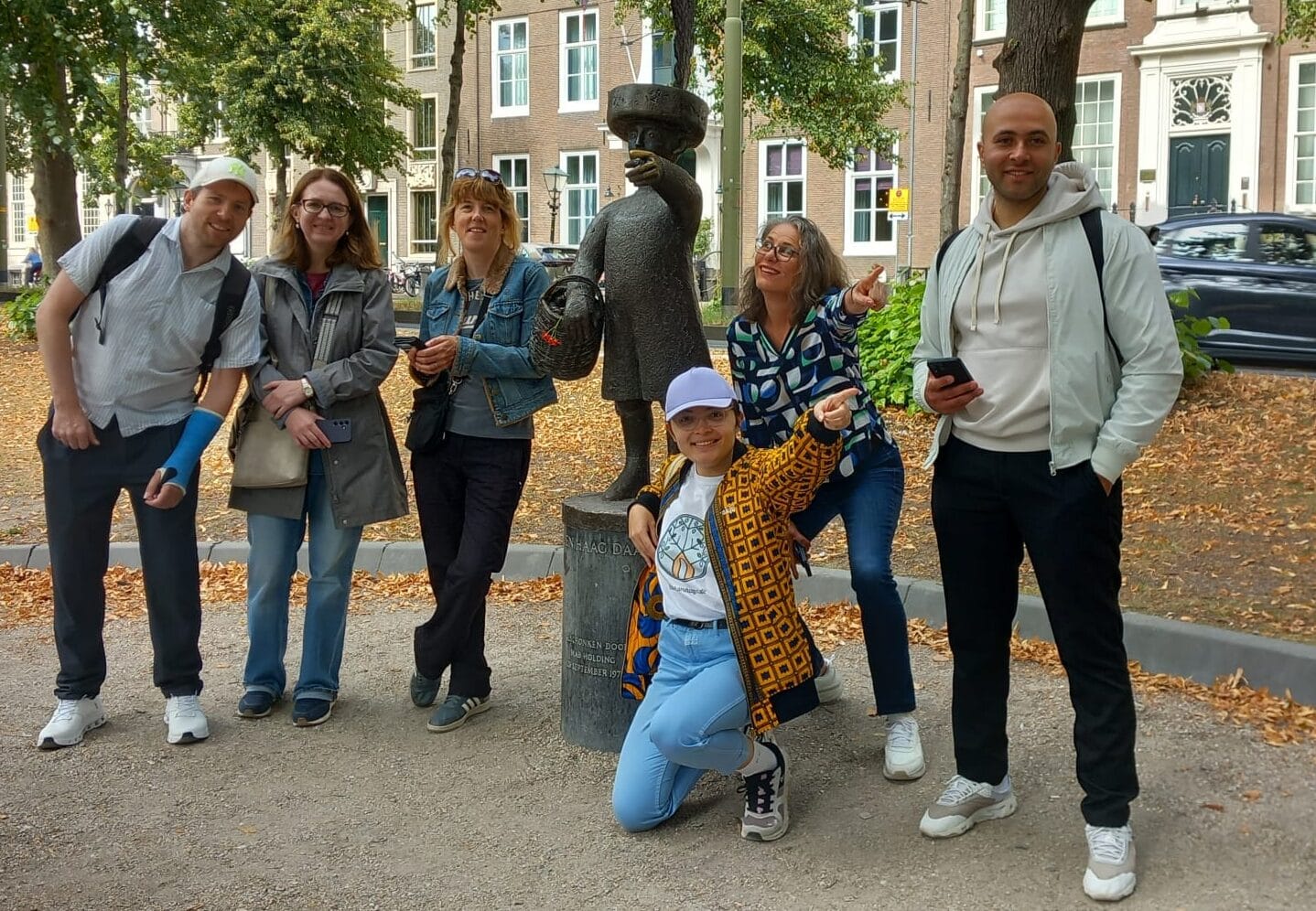 Dutch Language Café photo 5