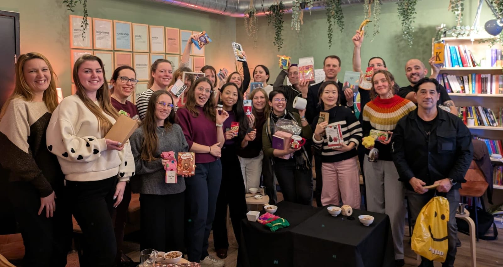 Dutch Language Café photo 4
