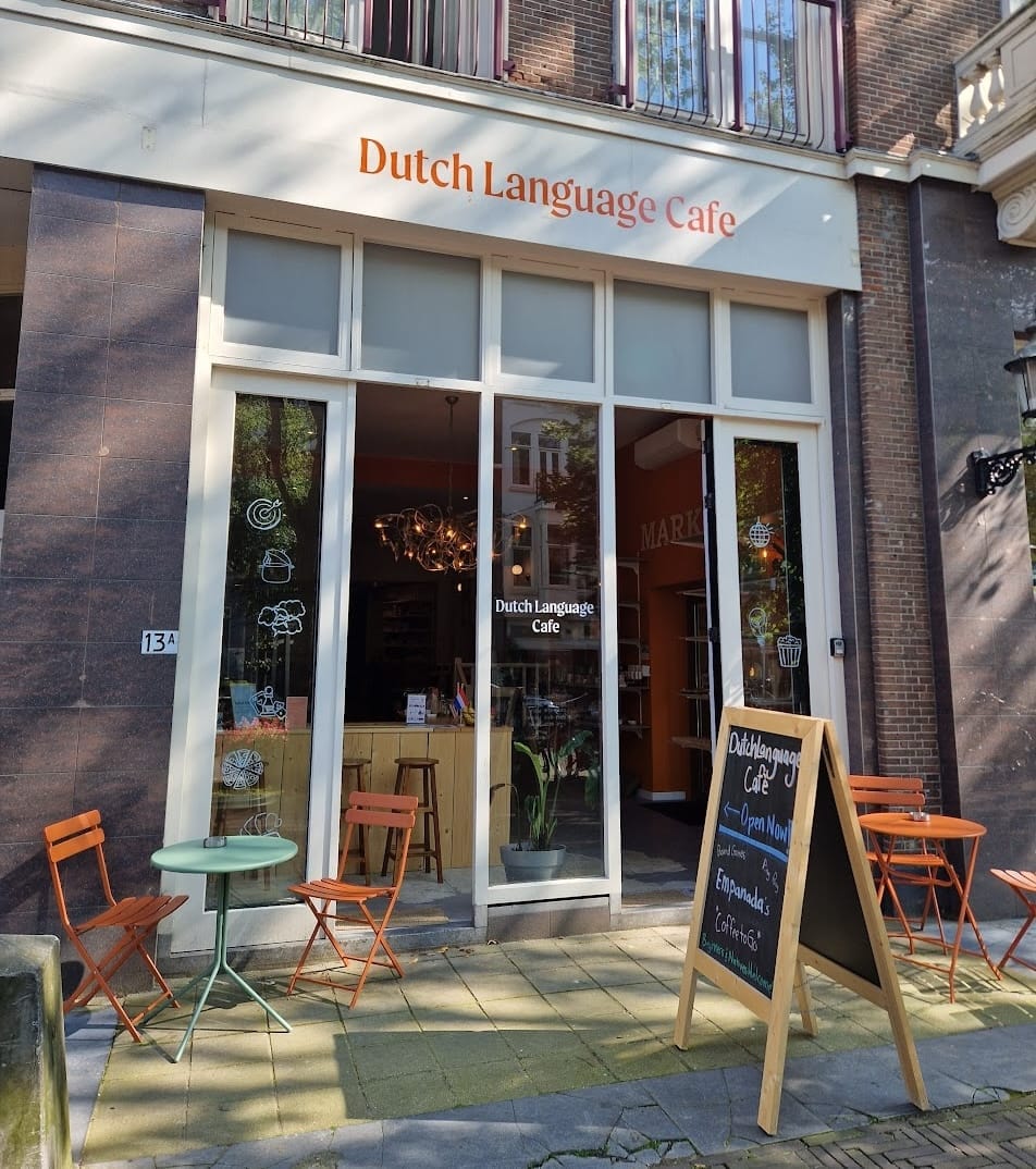 Dutch Language Café photo 3