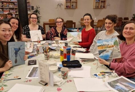 Dutch Language Café photo 8