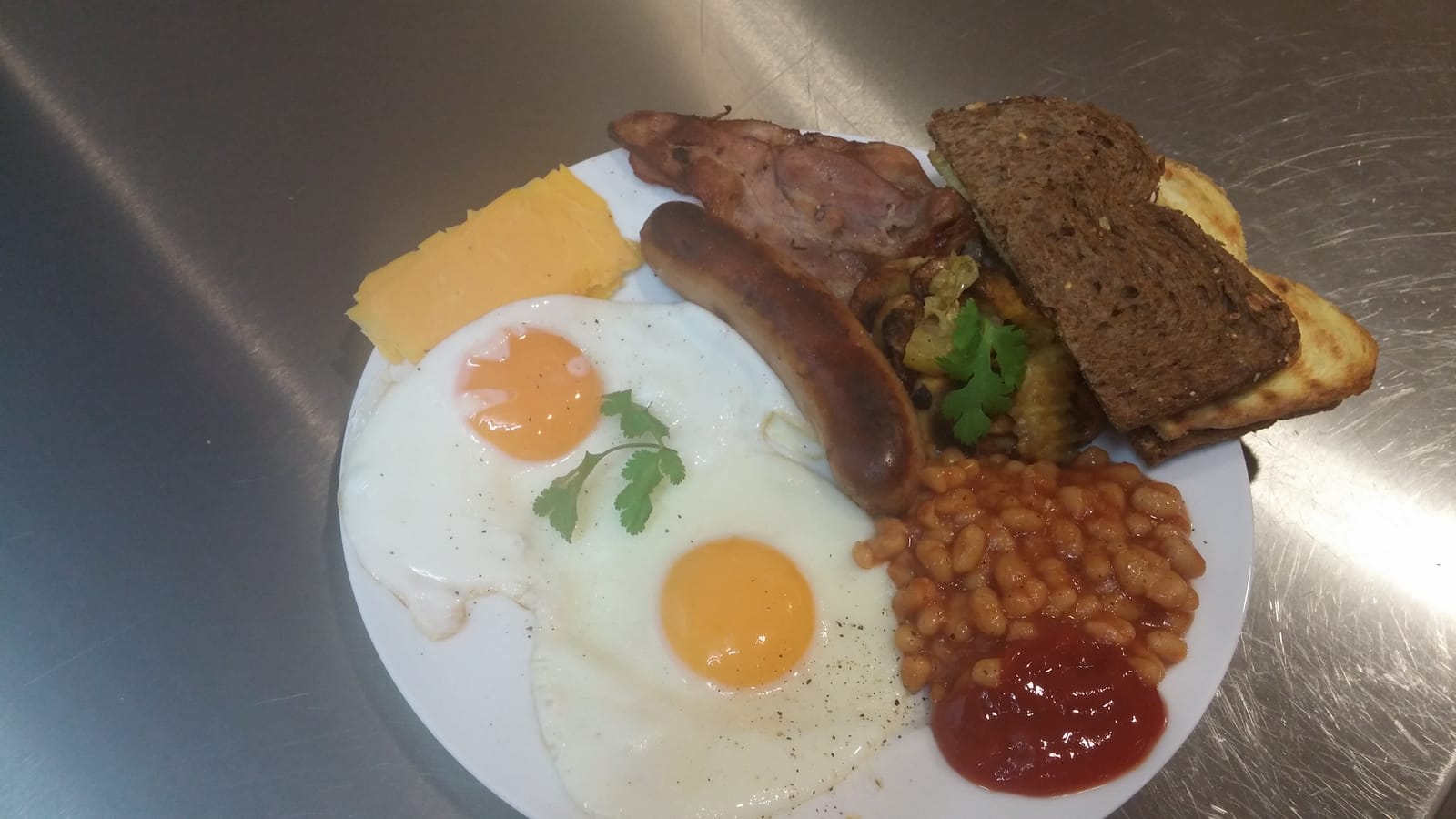 Scally's Lunchroom photo 2