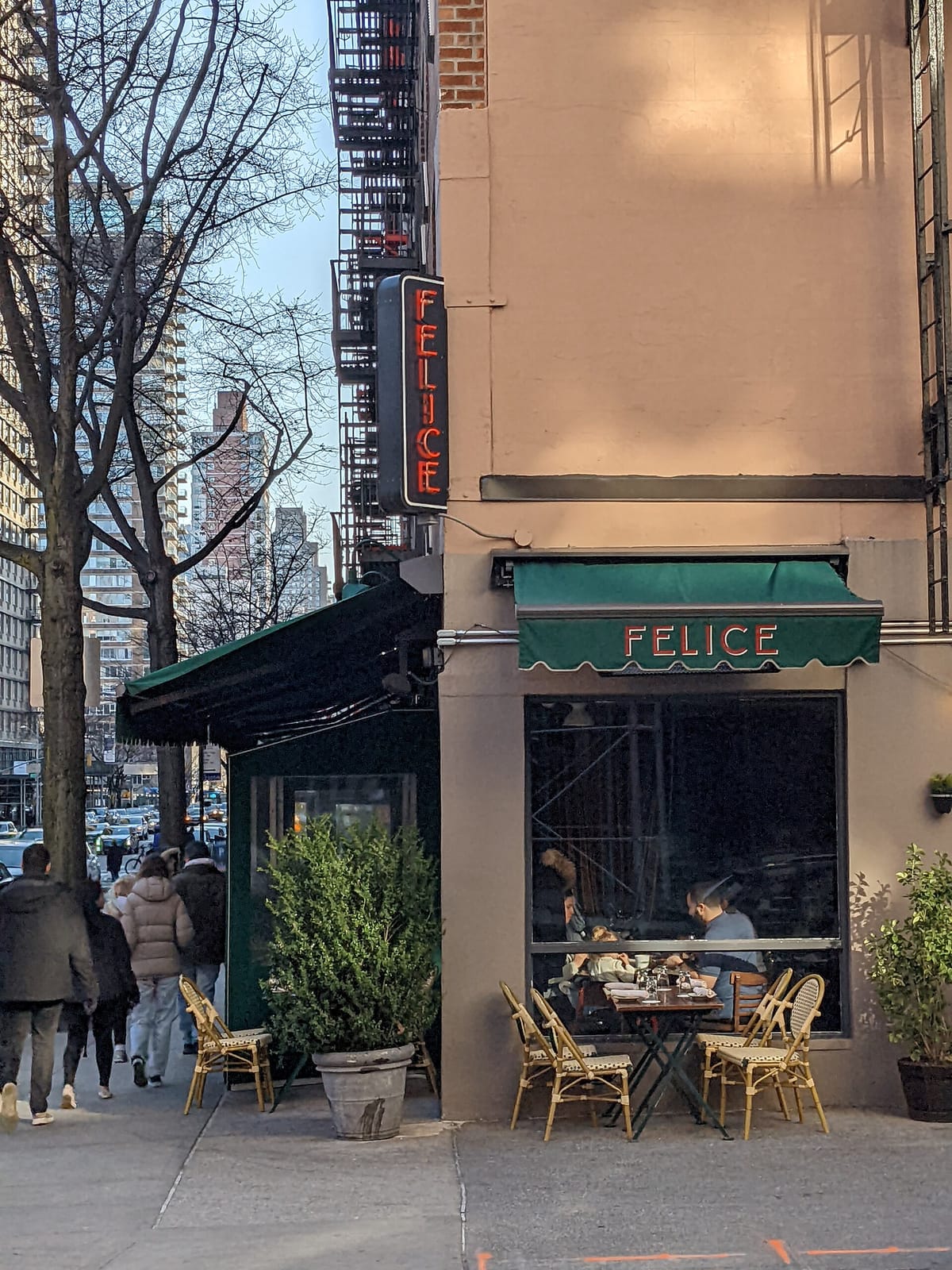Le Pain Quotidien