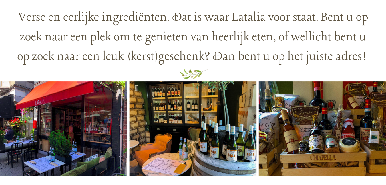 Eatalia Delicatessen