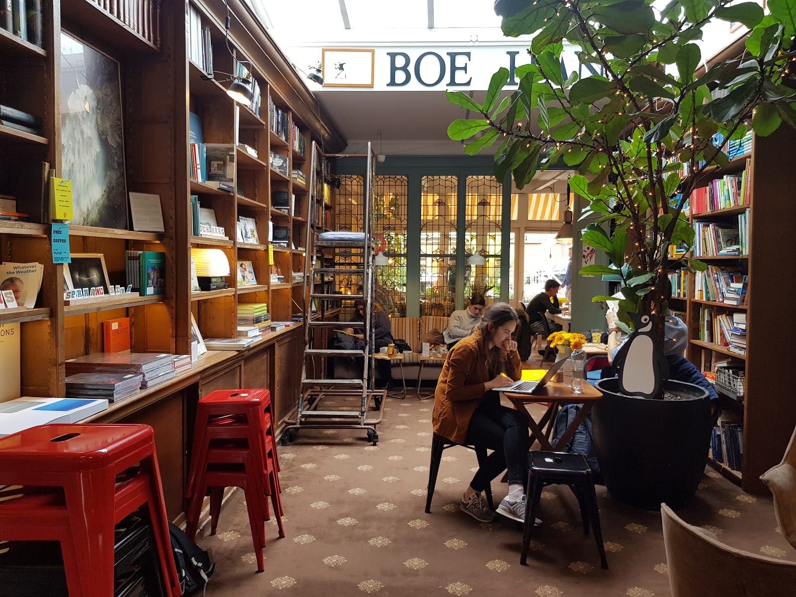 Bookstor