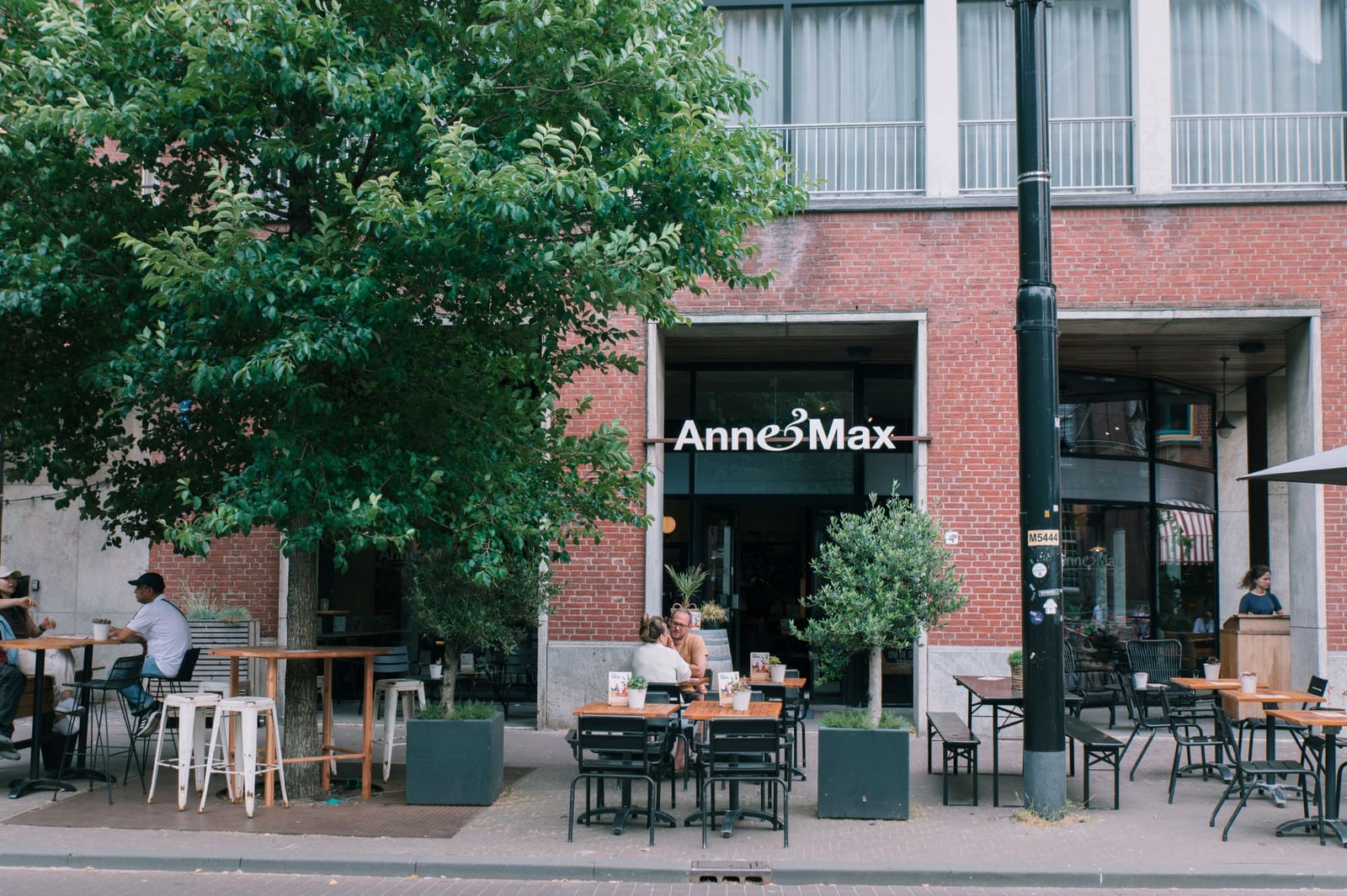 Anne&Max