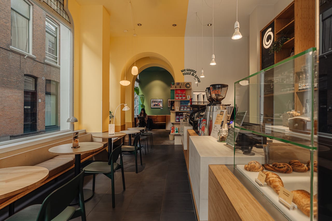 Coffee Company photo 2