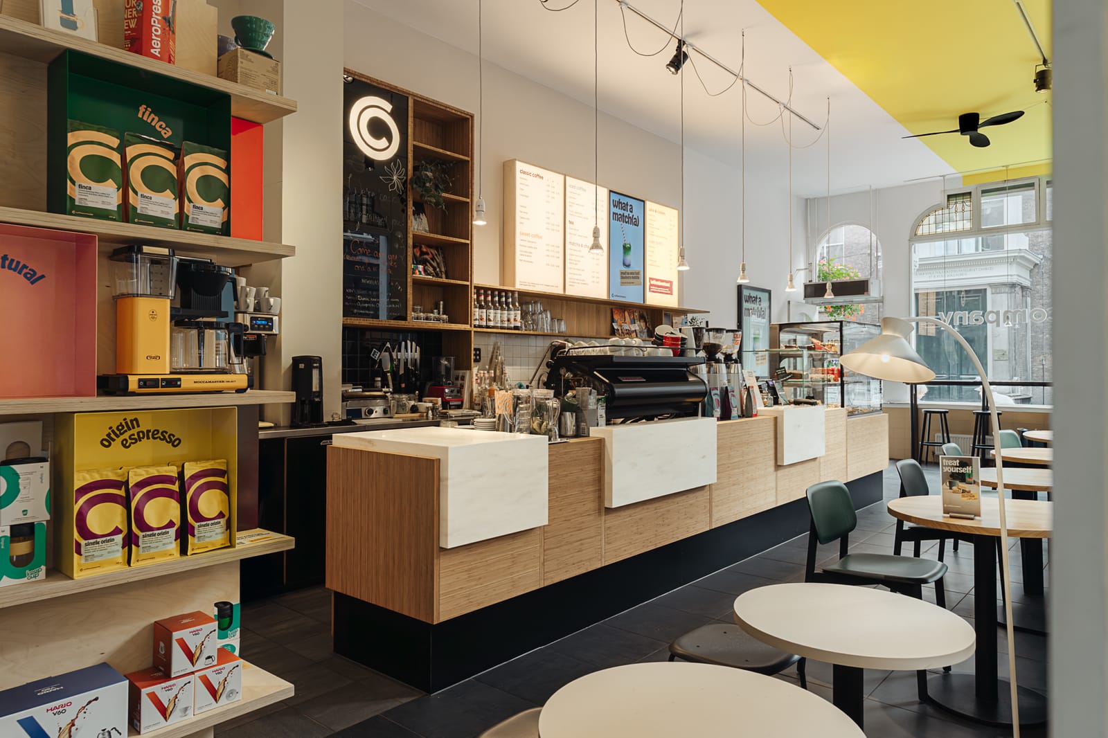 Coffee Company