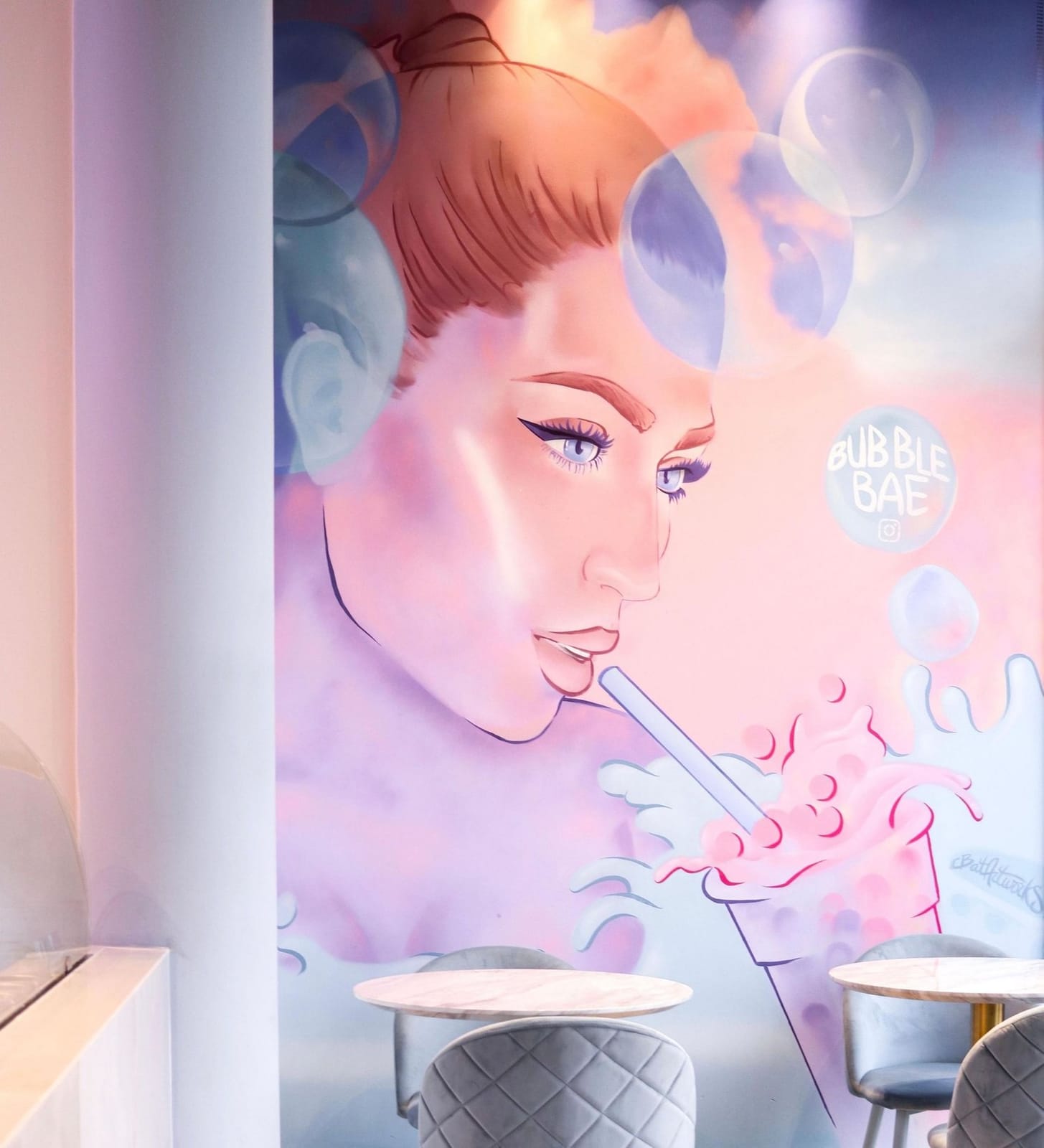 Bubble Bae
