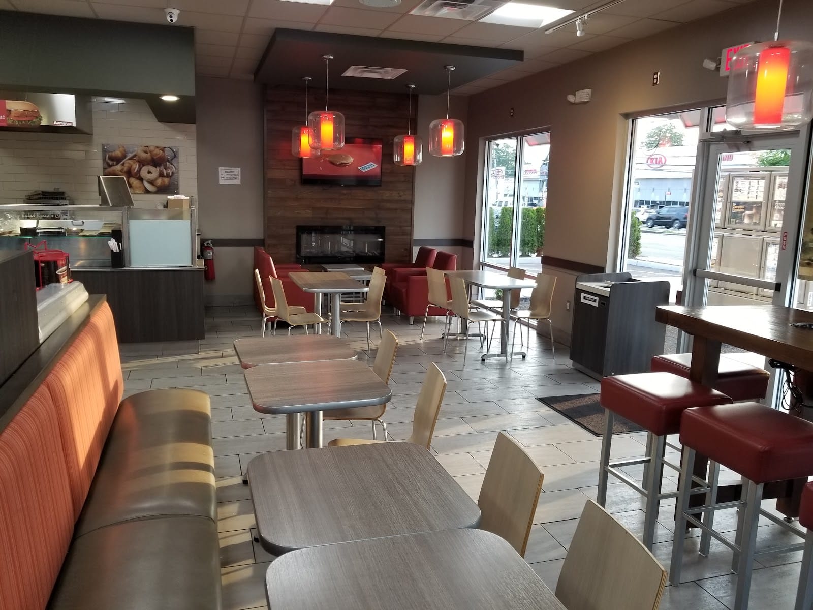 Tim Hortons