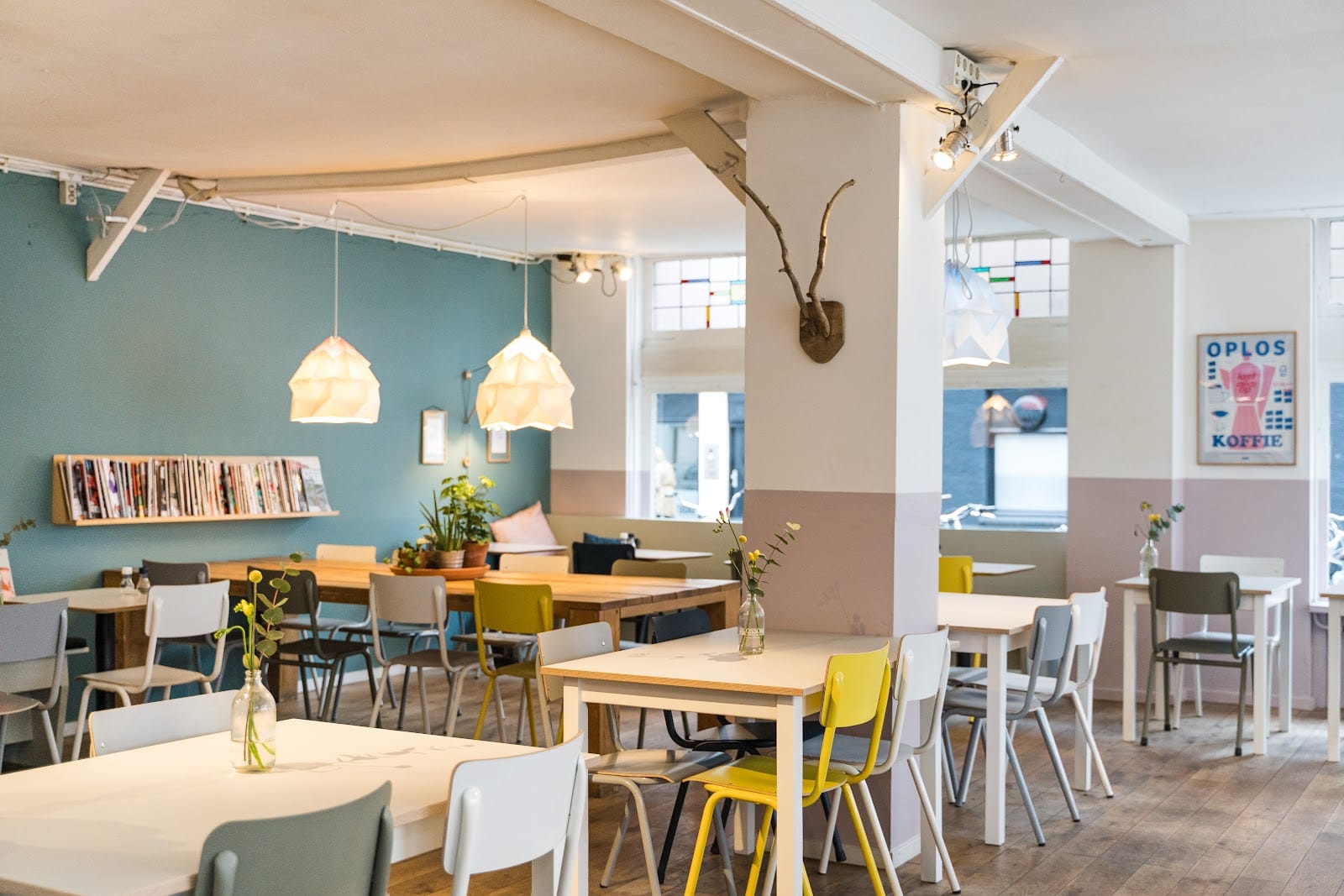 Café Blossom