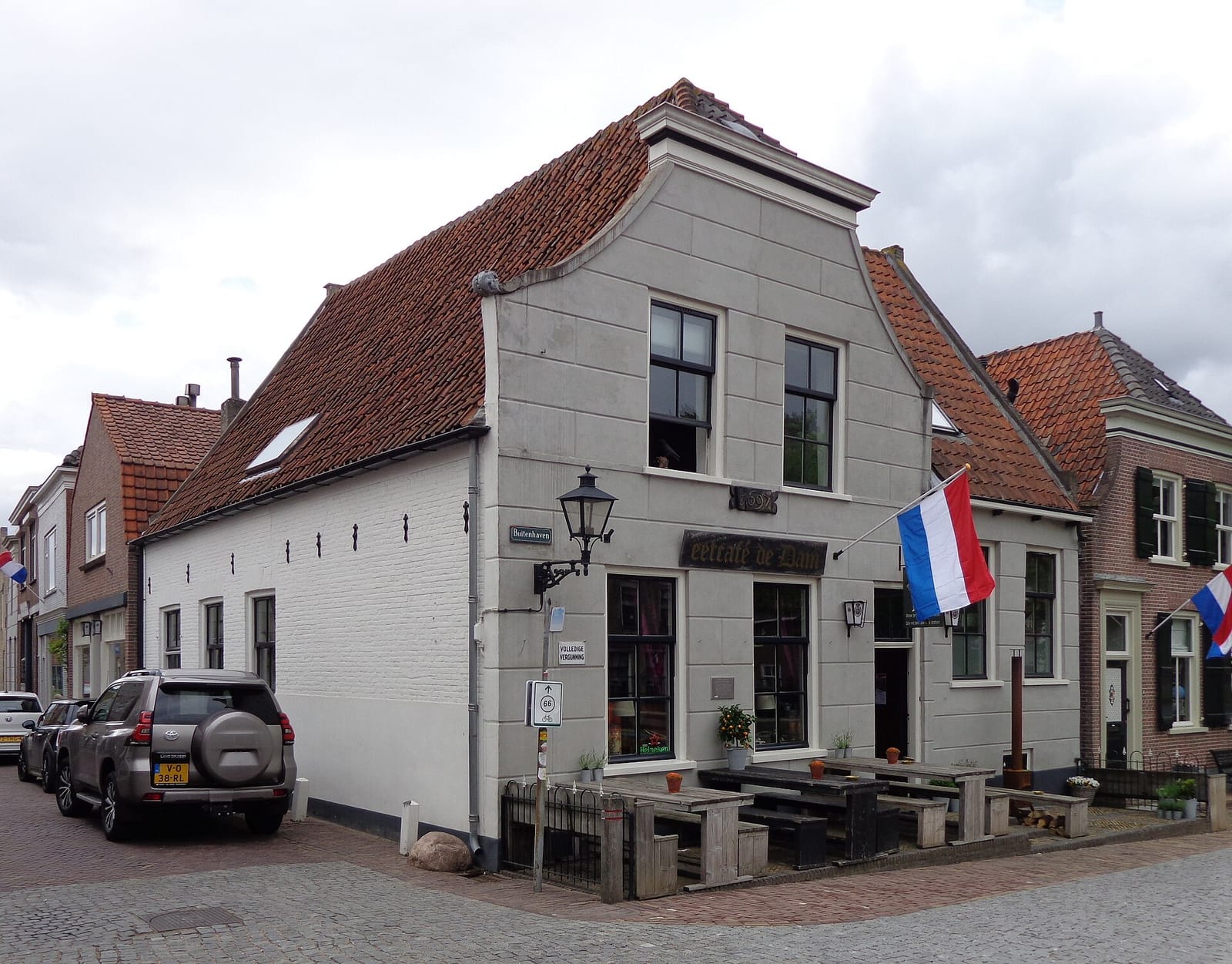 Eetcafé de Dam