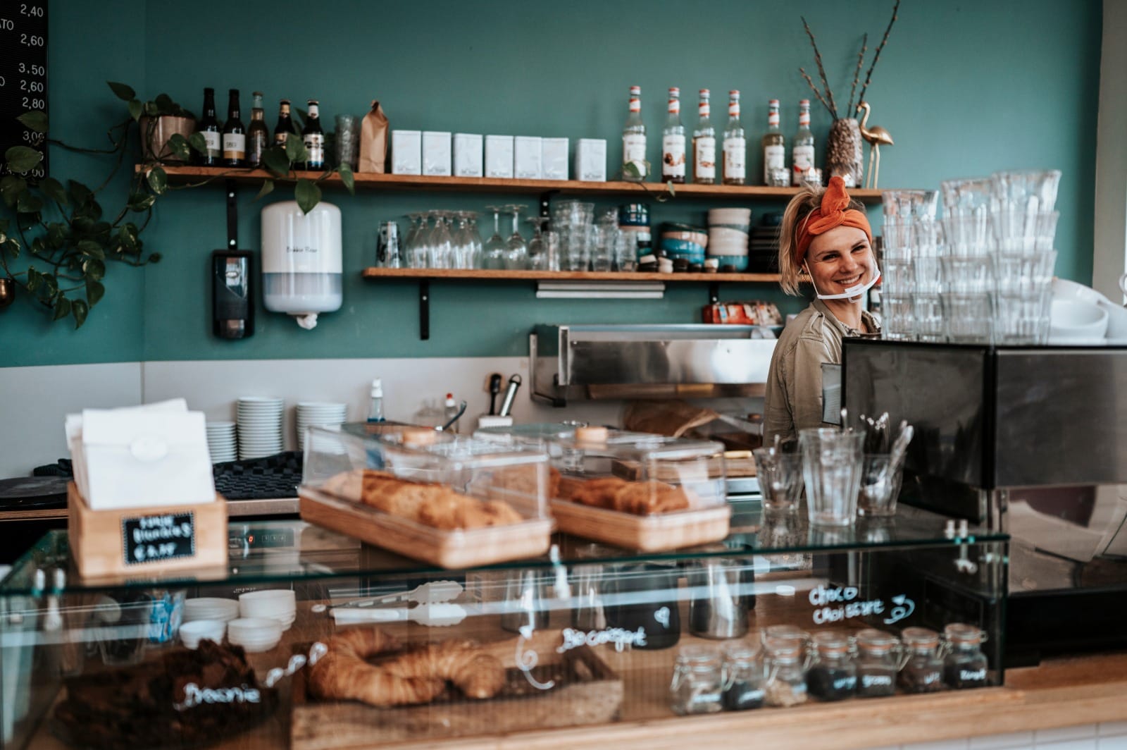 Fleur's koffie