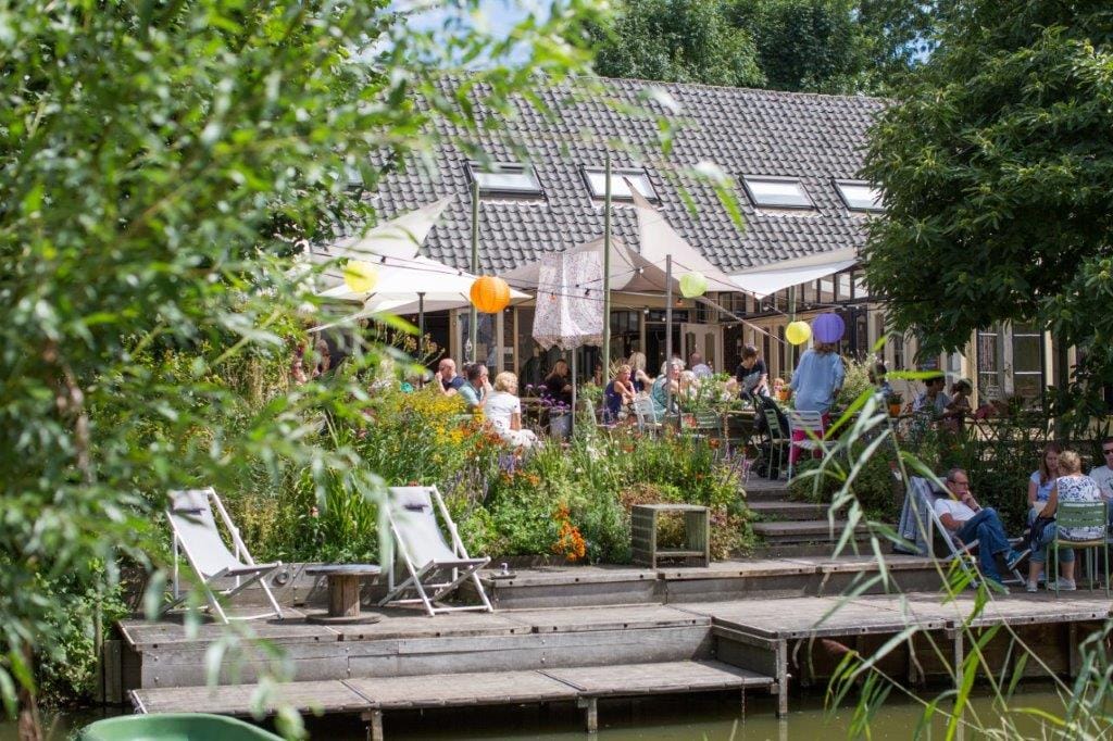 Tuincafé De Vreemde Vogel photo 8