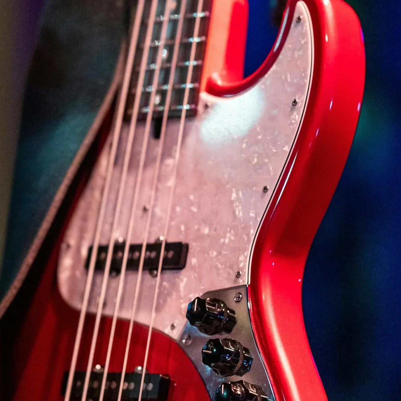 Guitars & Beans photo 7