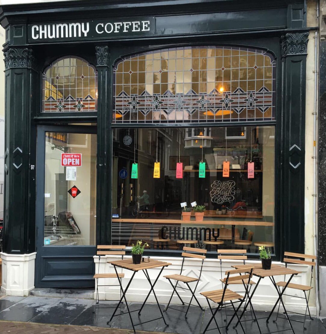 Chummy Coffee Leiden