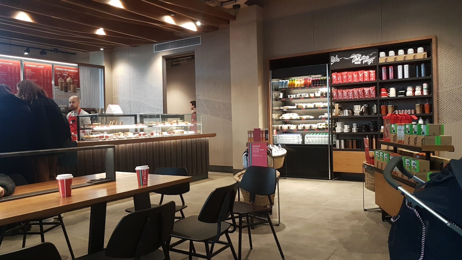Starbucks