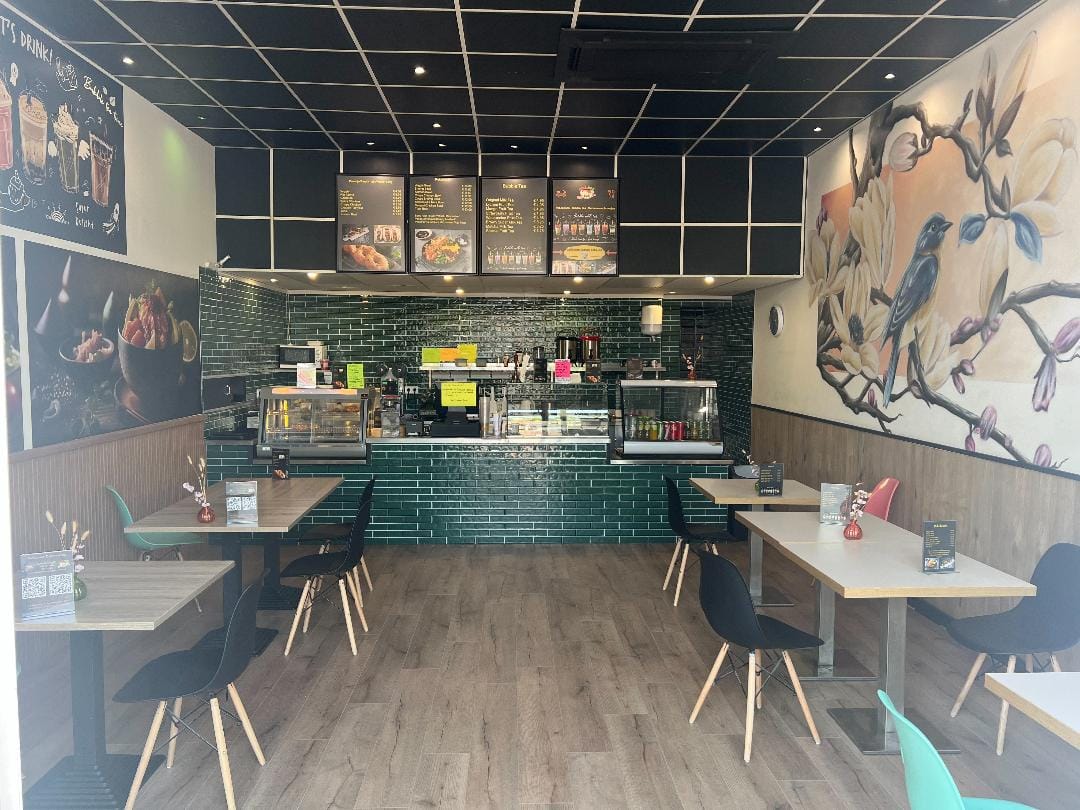 Pokemor Bar