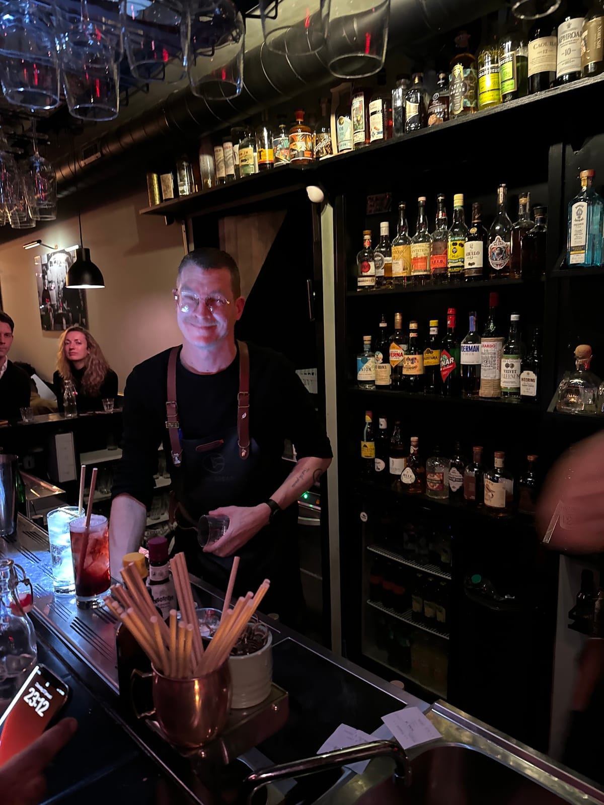 Bar Break