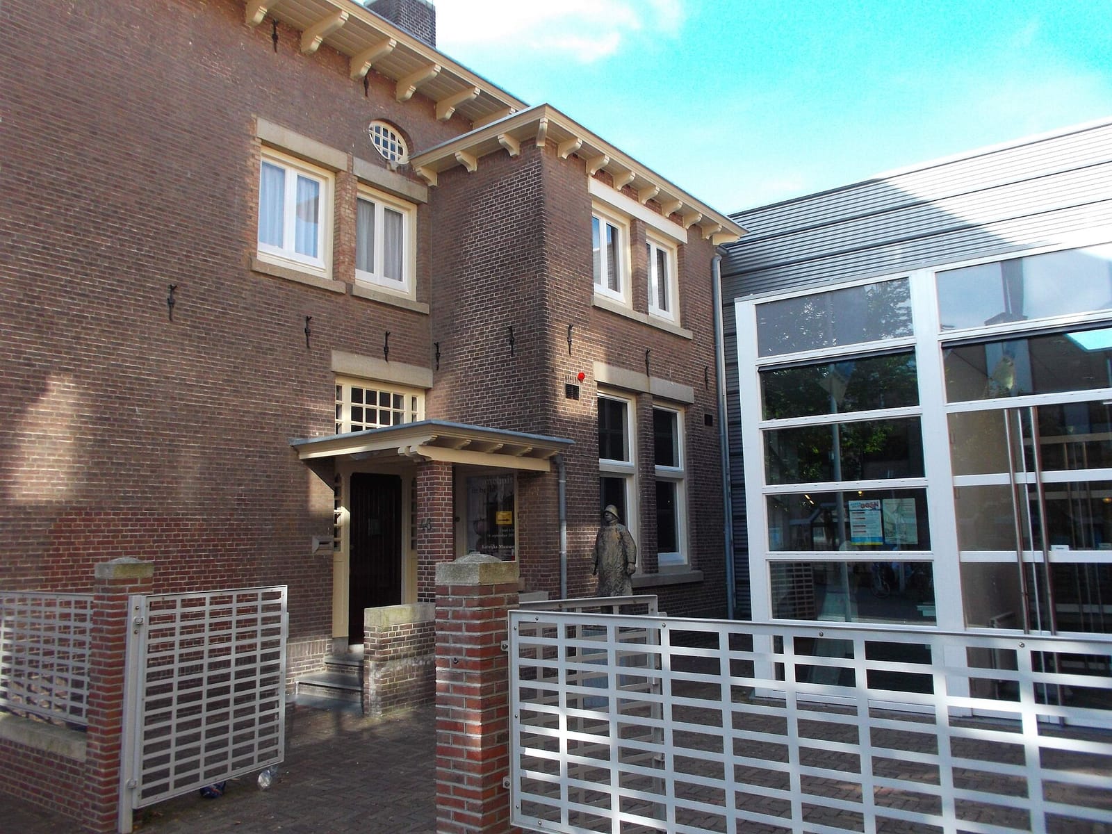 Goud Koffie en Wijnbar