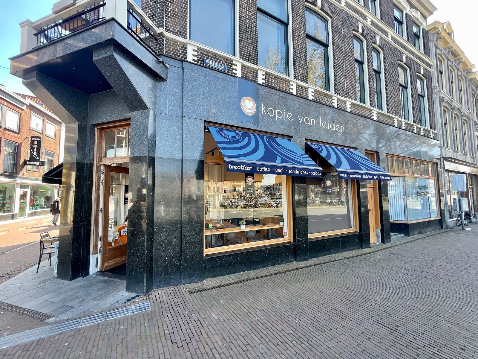 Kopje van Leiden