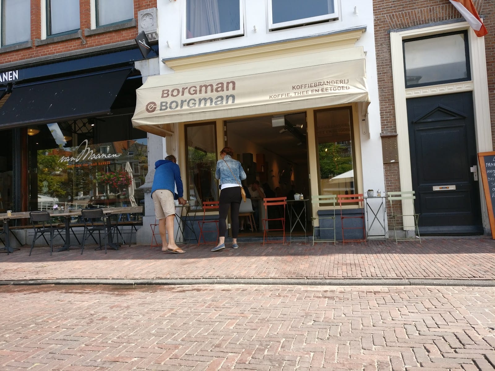 Borgman Borgman