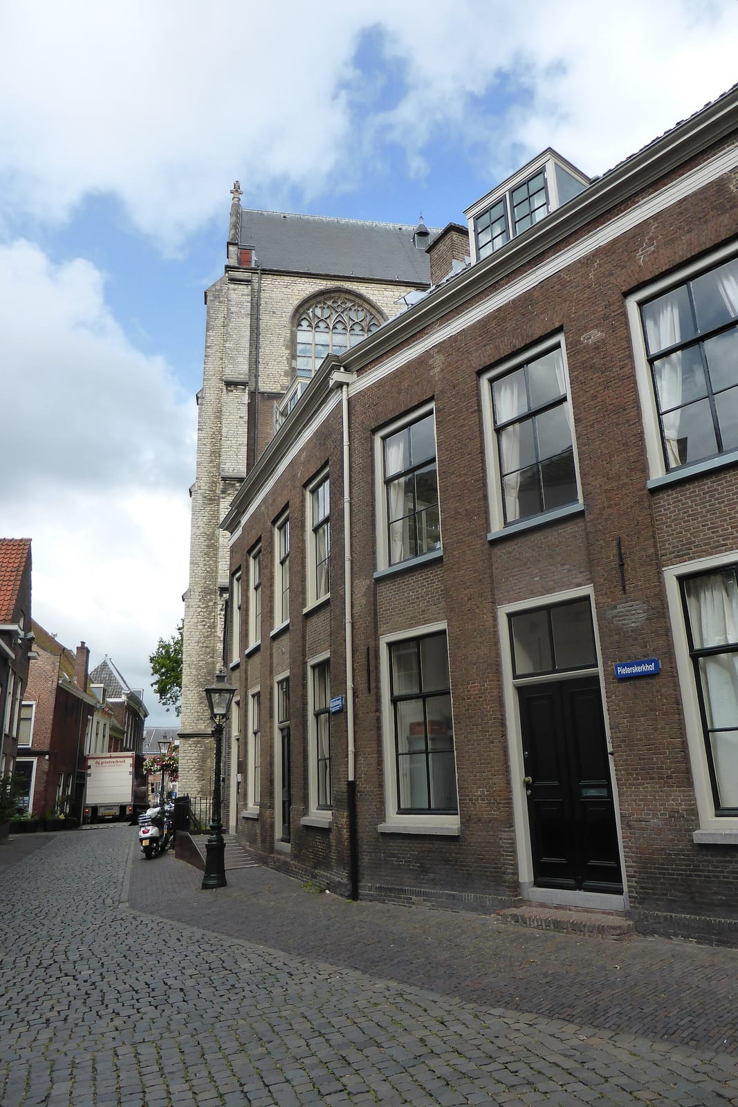 Pieterskerkcafé