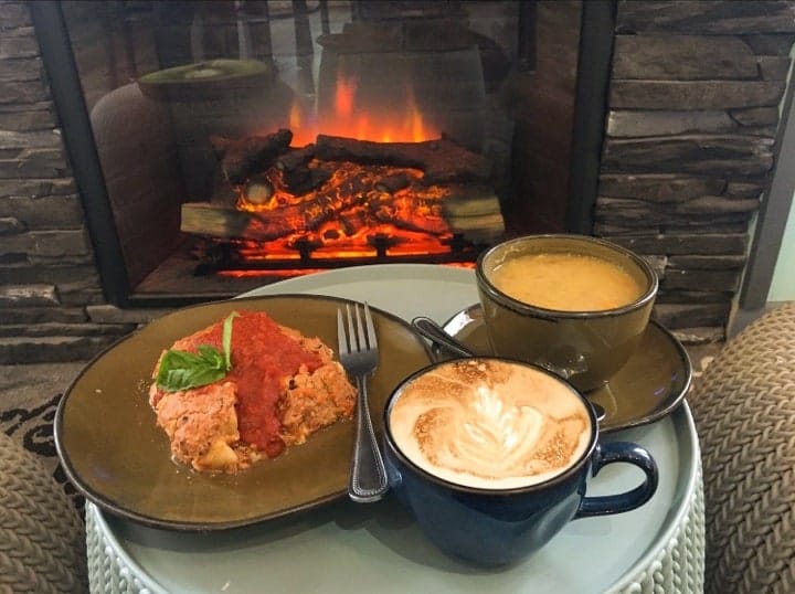 Kornerstone Cafe & Juice Bar photo 7