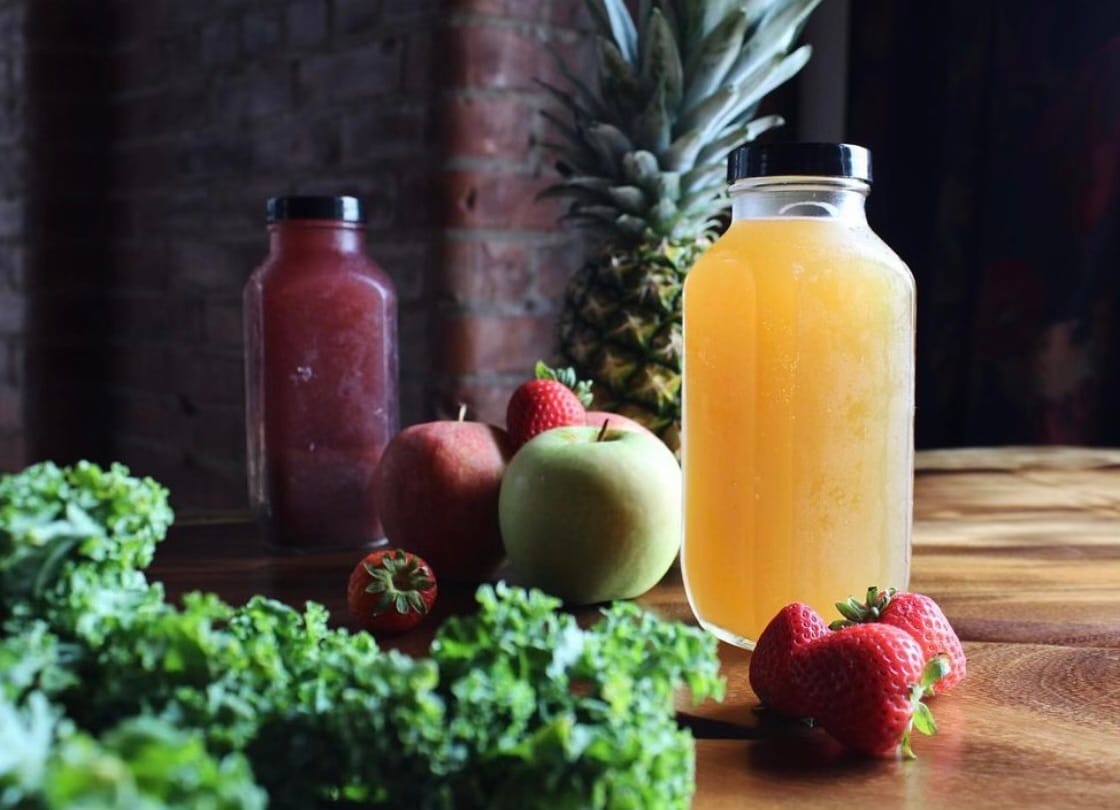 Kornerstone Cafe & Juice Bar photo 8