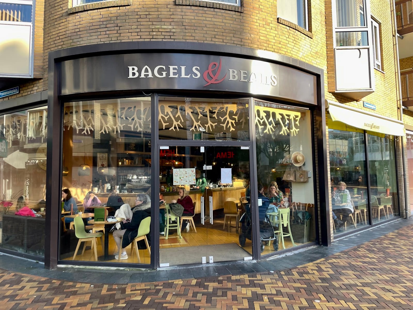 Bagels & Beans