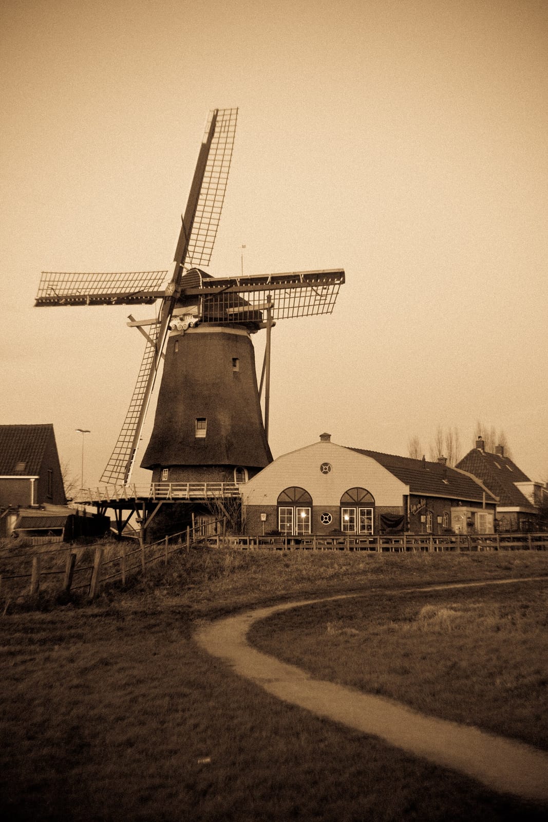 De Vang
