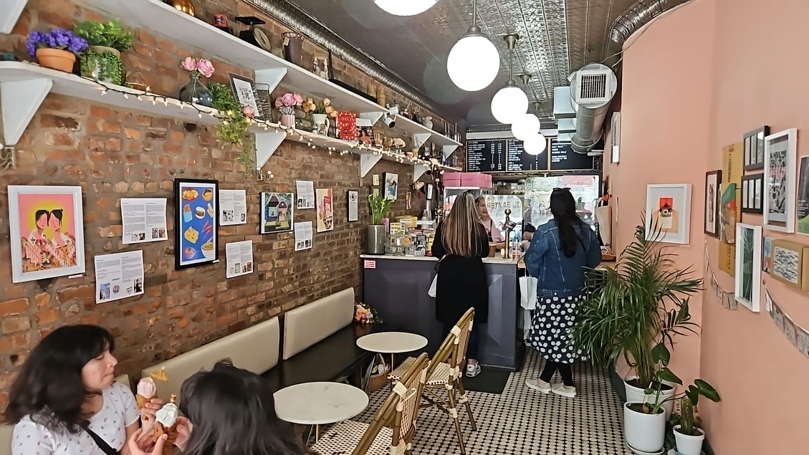 Spongies Cafe