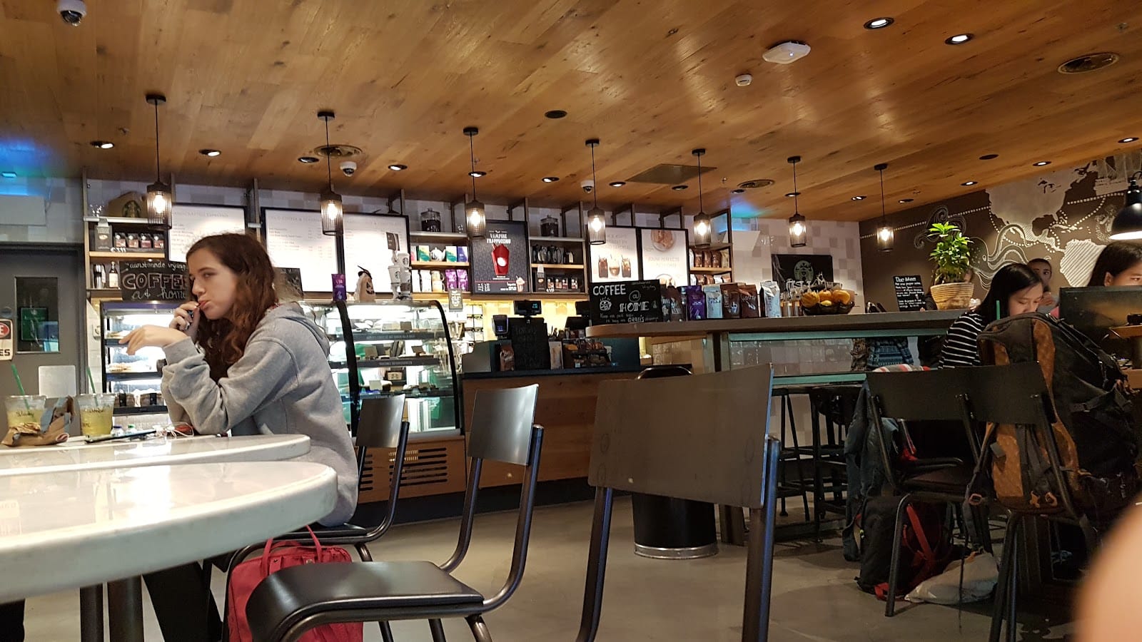 Starbucks
