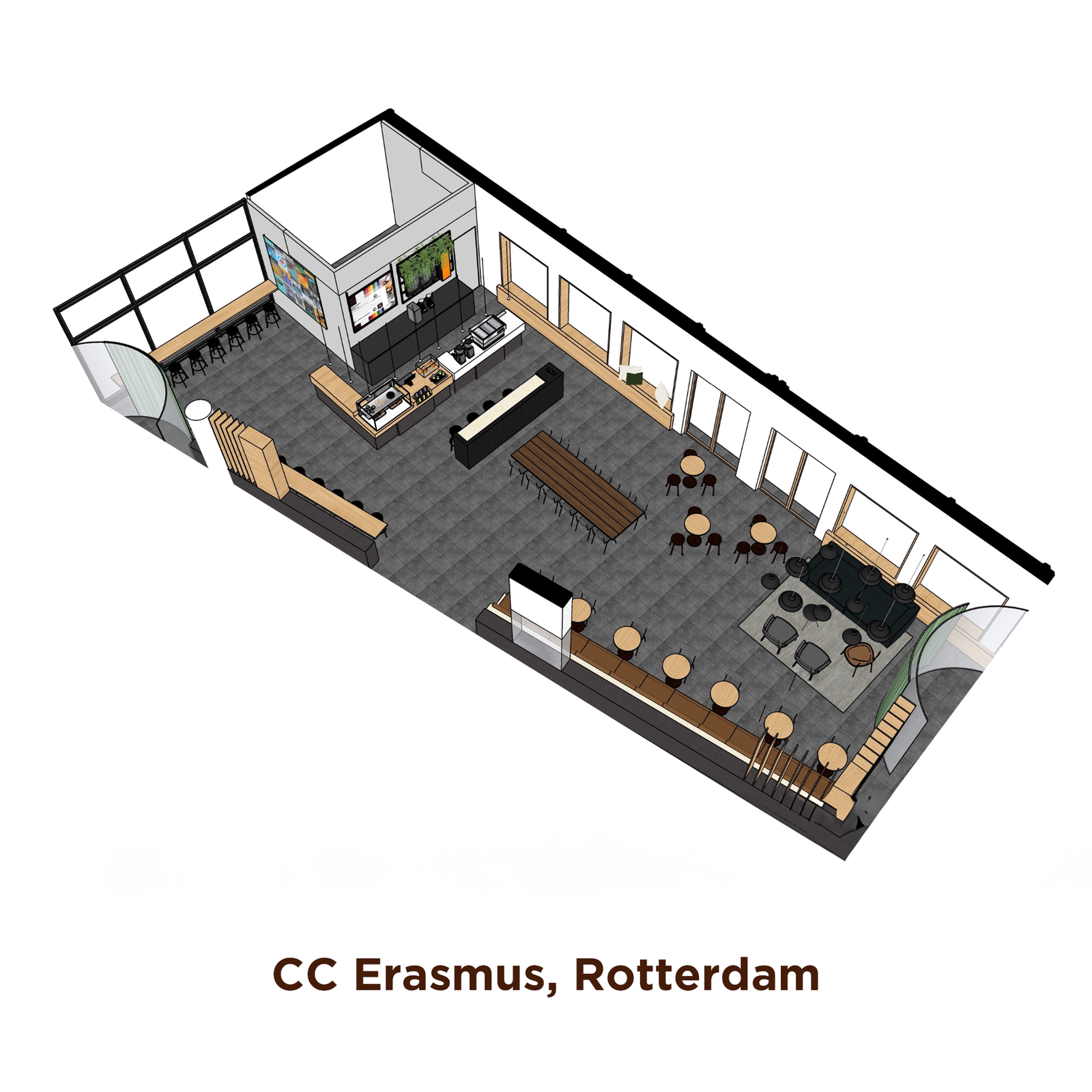 Coffeecompany Erasmus