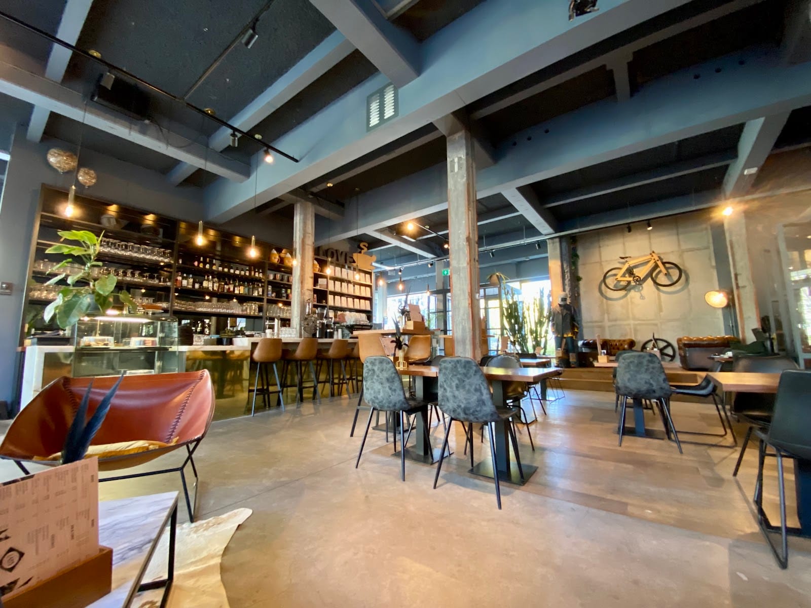 Café Labs