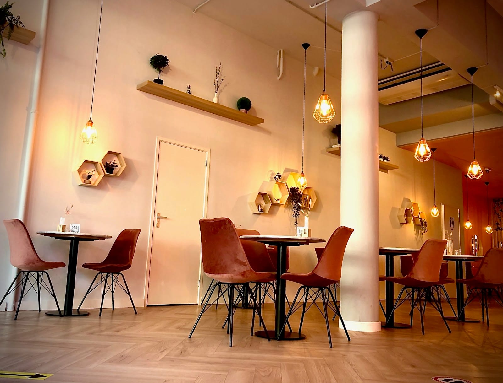 Soufflé Café