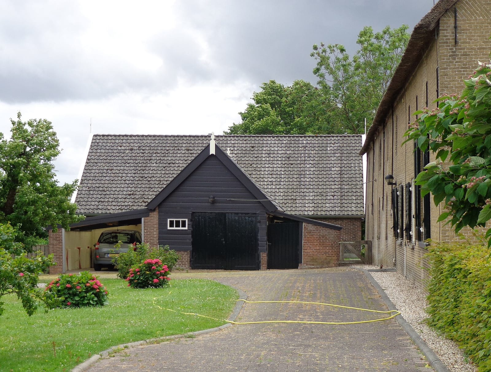 Theetuin HannesHoeve