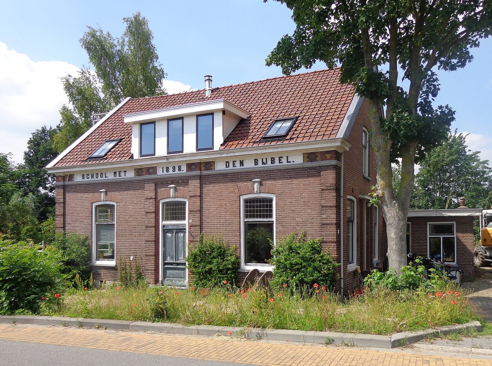 Lunchroom de Zoete Hoeffe