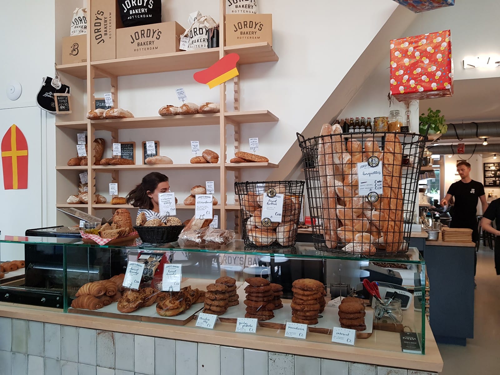 Jordy's Bakery
