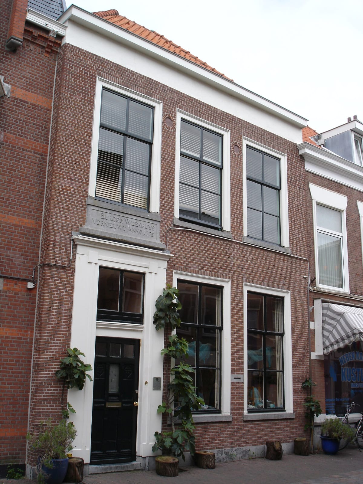 Meneer Chocola