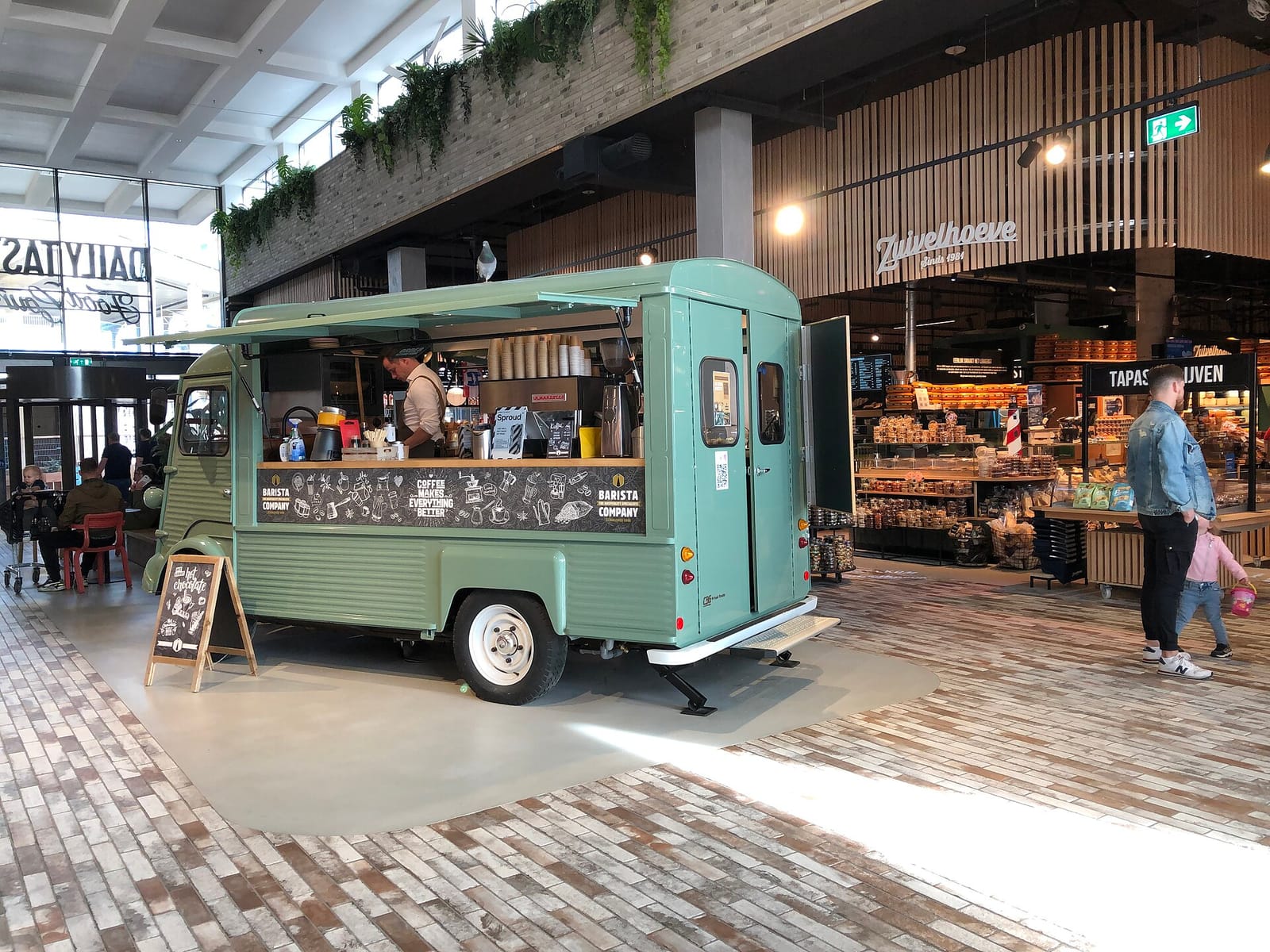 Barista Company